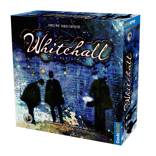 Whitehall Mystery