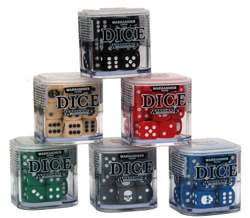 Citadel 12Mm Dice Set