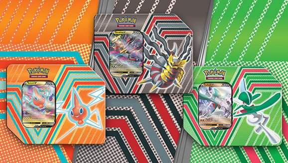 Pokemon TCG: Hidden Potential Tin