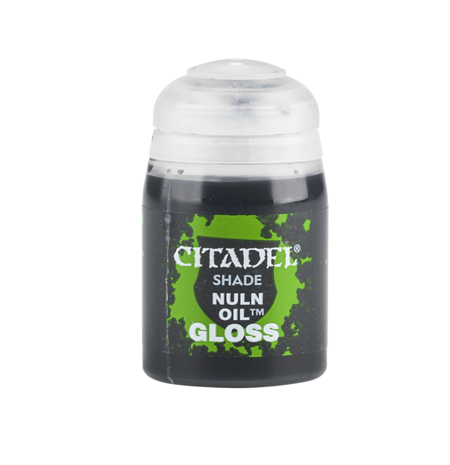 Citadel Shade Paint: Nuln Oil Gloss (24Ml)