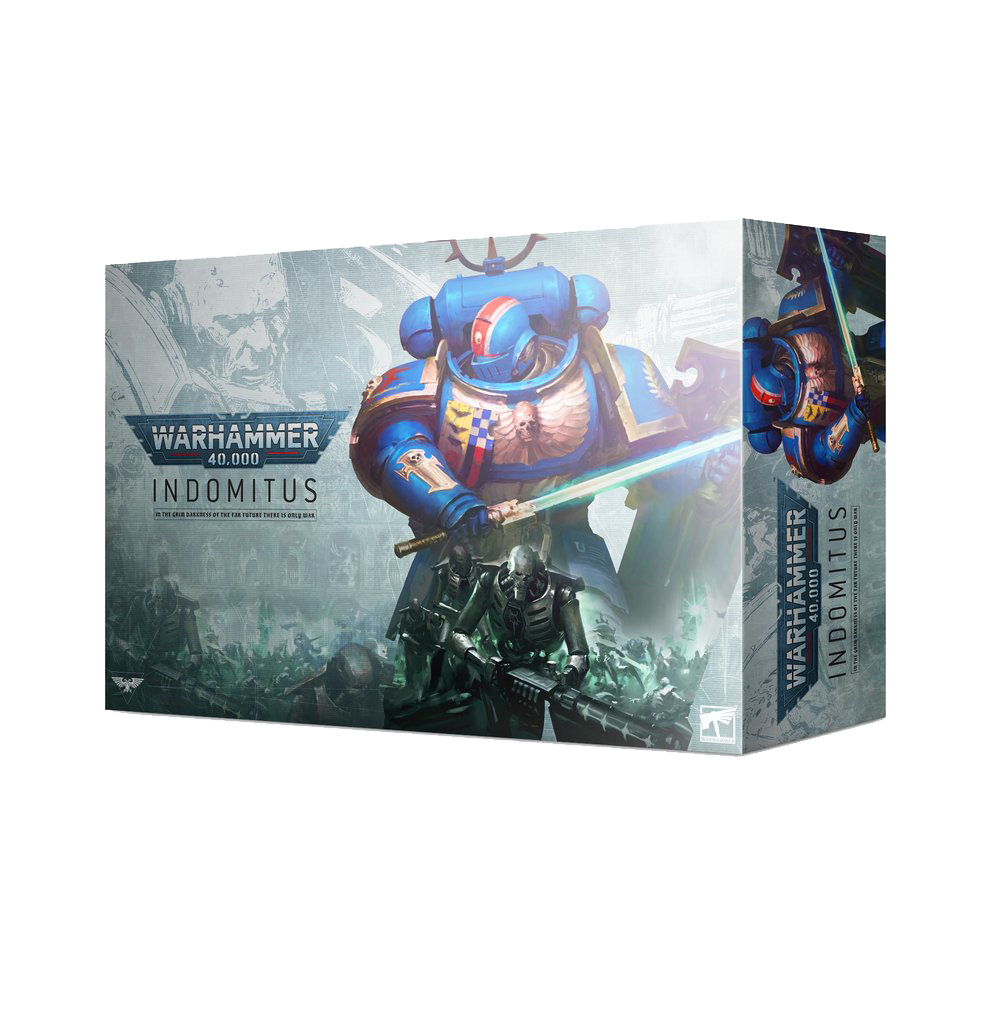 Warhammer 40,000: Indomitus