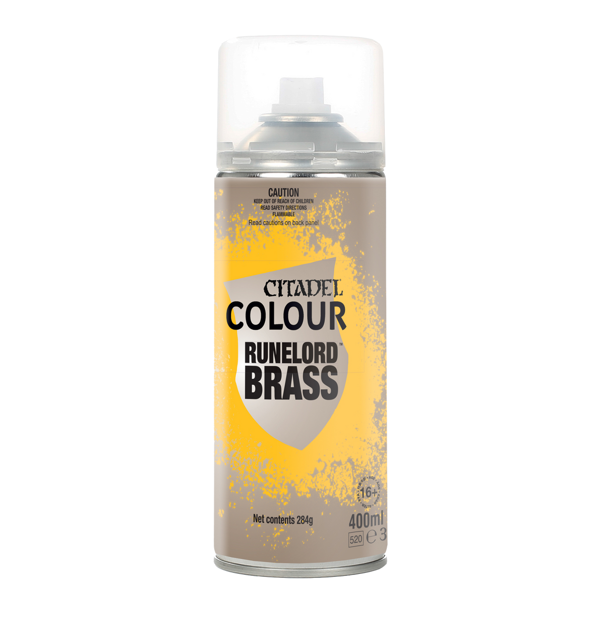 Citadel: Runelord Brass Spray (400Ml)