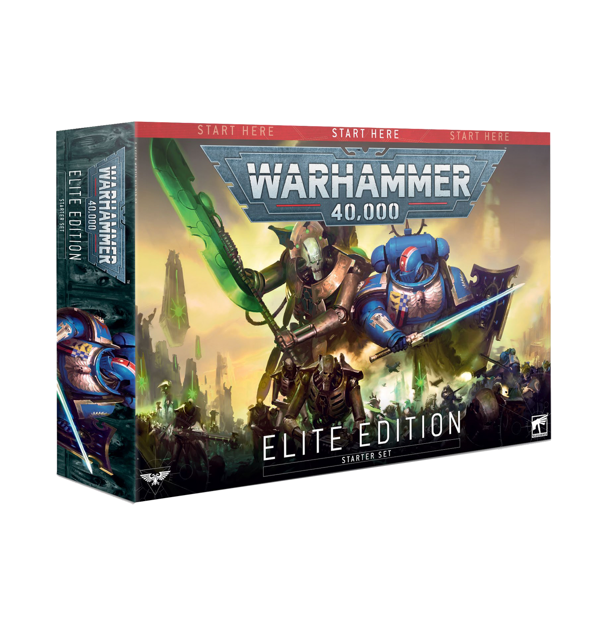 Warhammer 40,000: Elite Edition