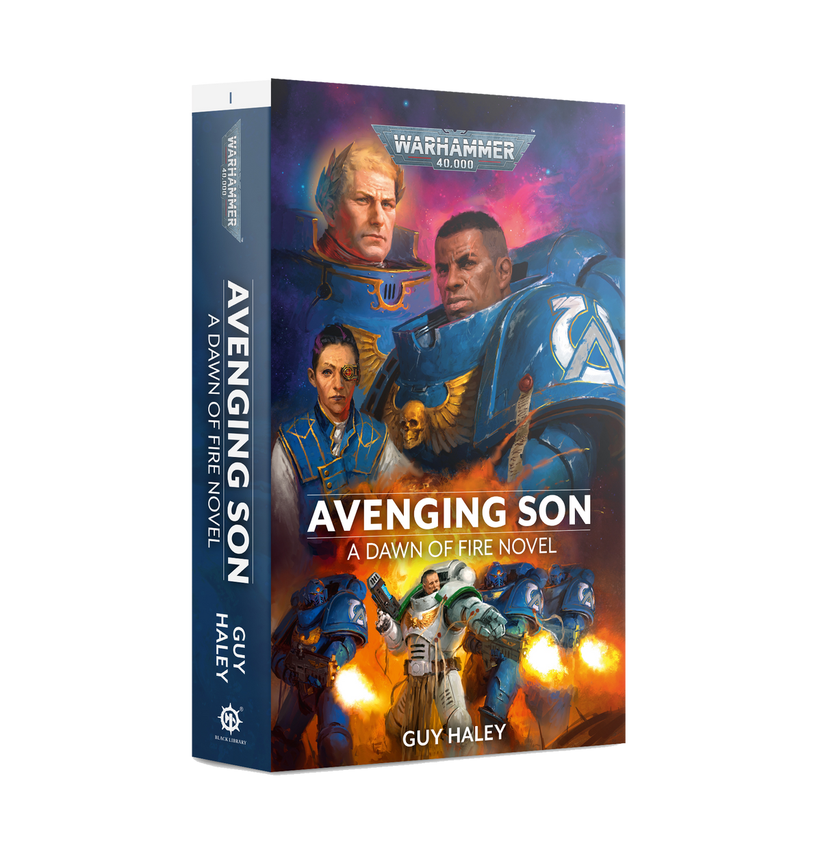 WARHAMMER 40,000: Dawn of Fire - Avenging Son (PB)