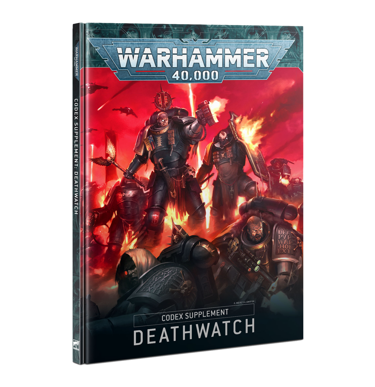 Warhammer 40,000: Deathwatch - Codex Supplement