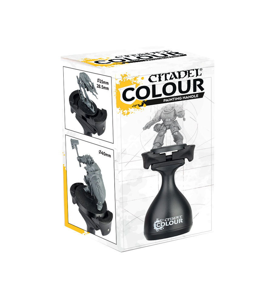 Citadel: Painting Handle (Mk2) (Single)