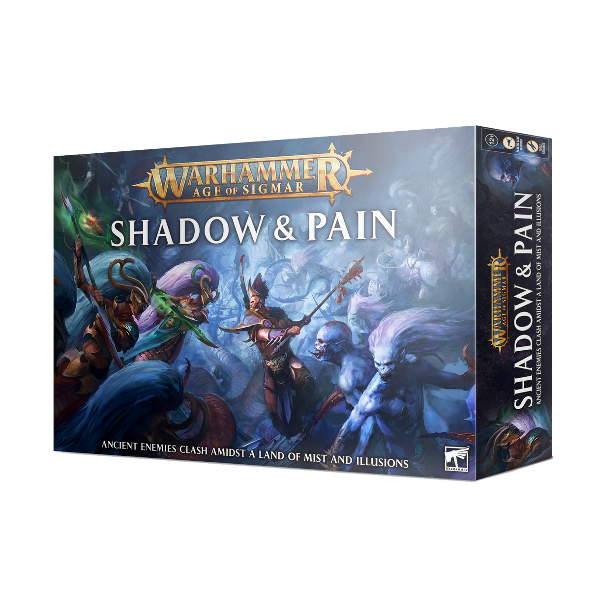 Warhammer Age of Sigmar: Shadow & Pain