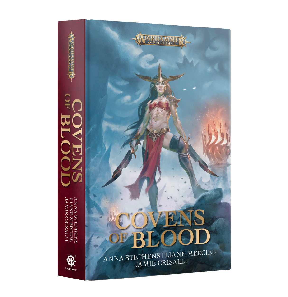 Warhammer Age of Sigmar: Covens of Blood (HB)