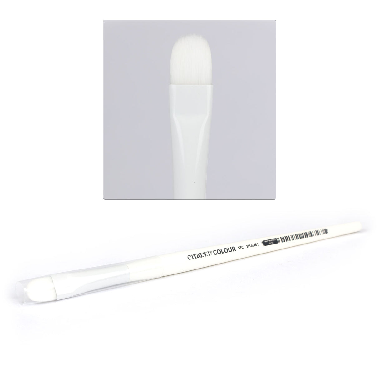 Citadel Synthetic Large Shade Brush