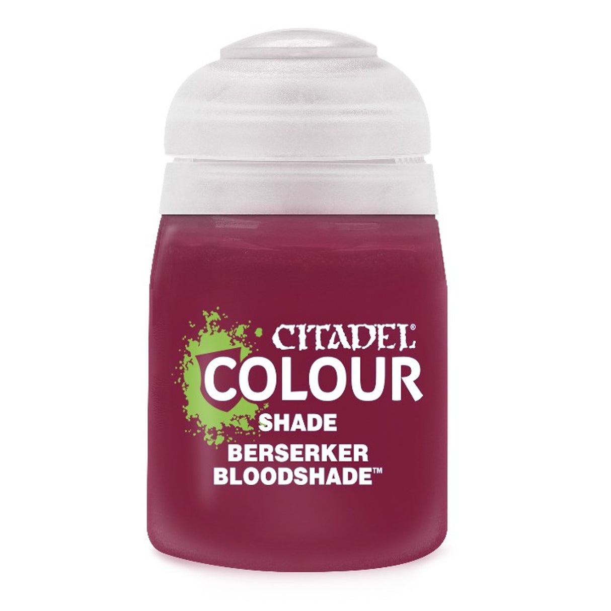 Citadel Shade Paint: Berserker Bloodshade (18Ml)