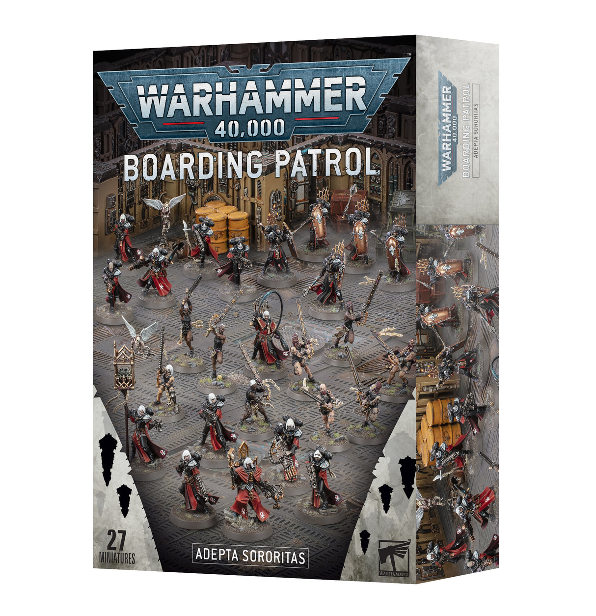 Warhammer 40,000: Boarding Patrol - Adepta Sororitas