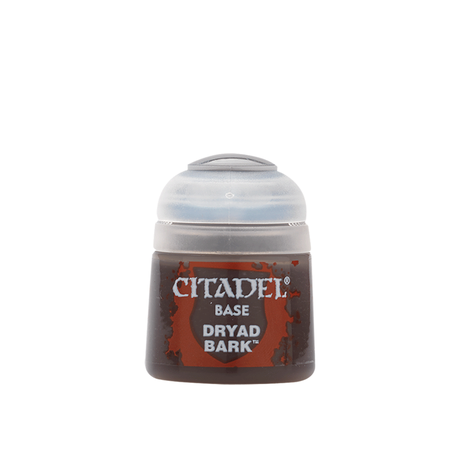 Citadel Base Paint: Dryad Bark (12Ml)
