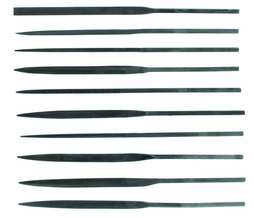 Vallejo Budget Needle File Set (10)
