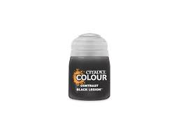 Citadel Contrast Paint: Black Legion (18Ml)