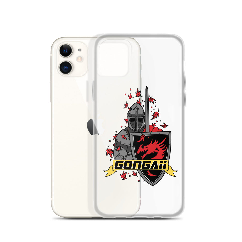Knight iPhone Case