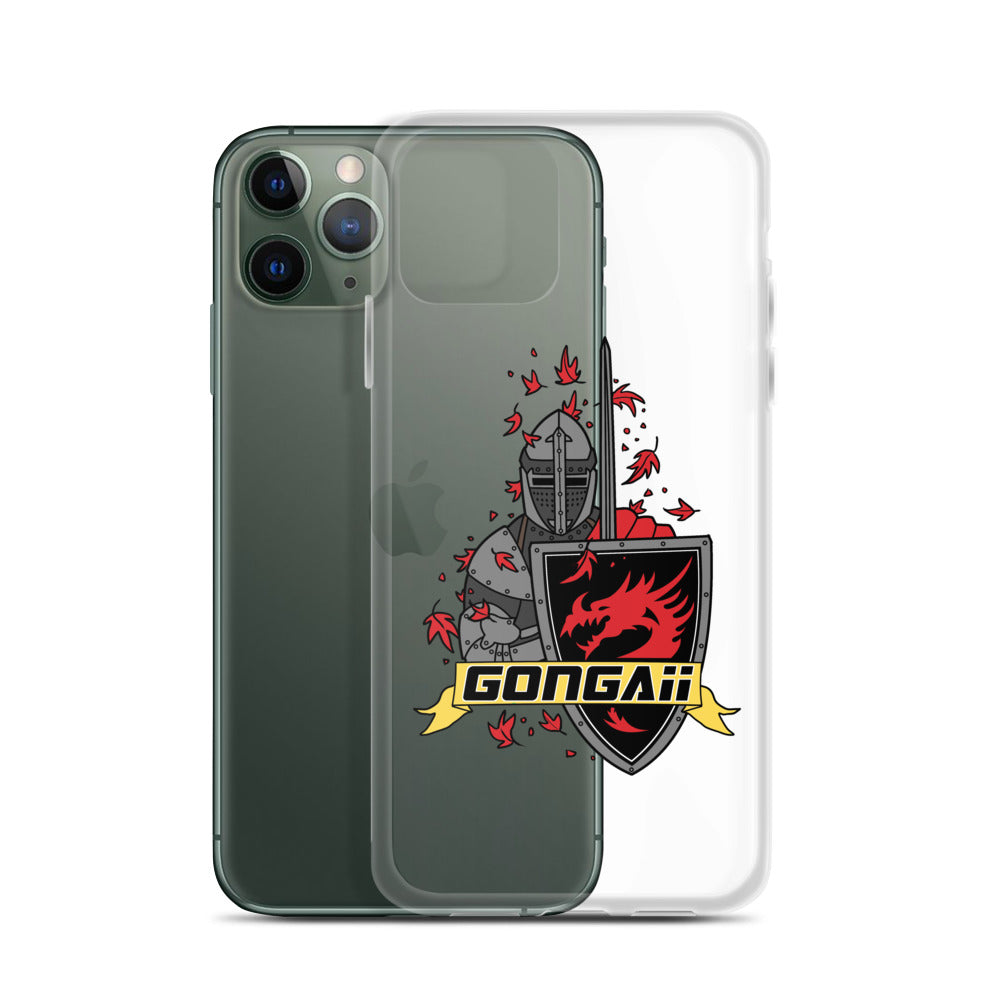 Knight iPhone Case