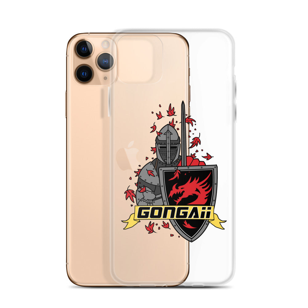 Knight iPhone Case