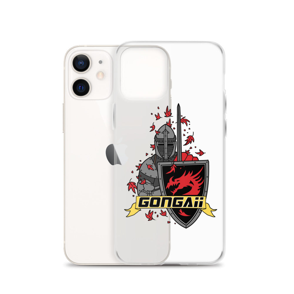 Knight iPhone Case