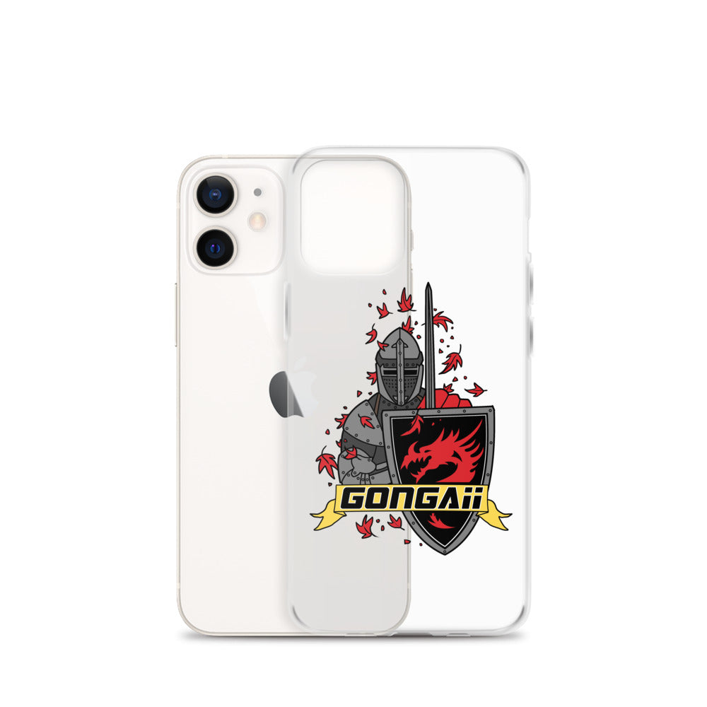 Knight iPhone Case