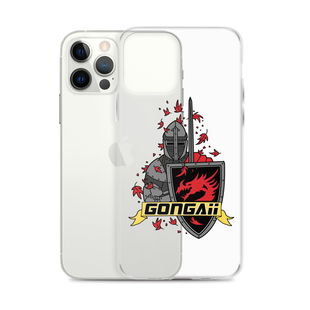 Knight iPhone Case