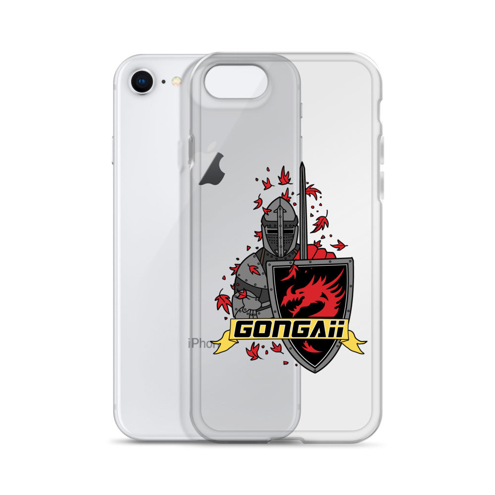 Knight iPhone Case