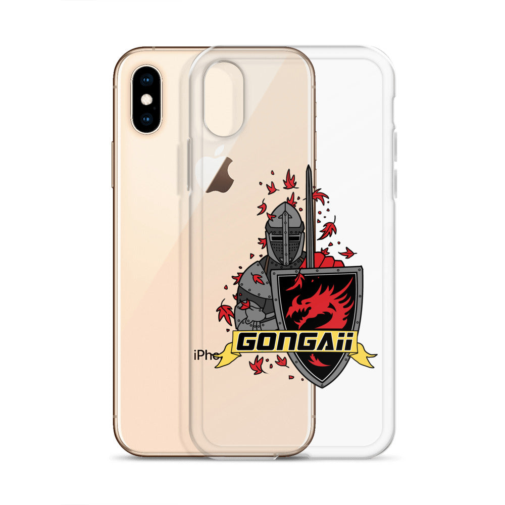 Knight iPhone Case