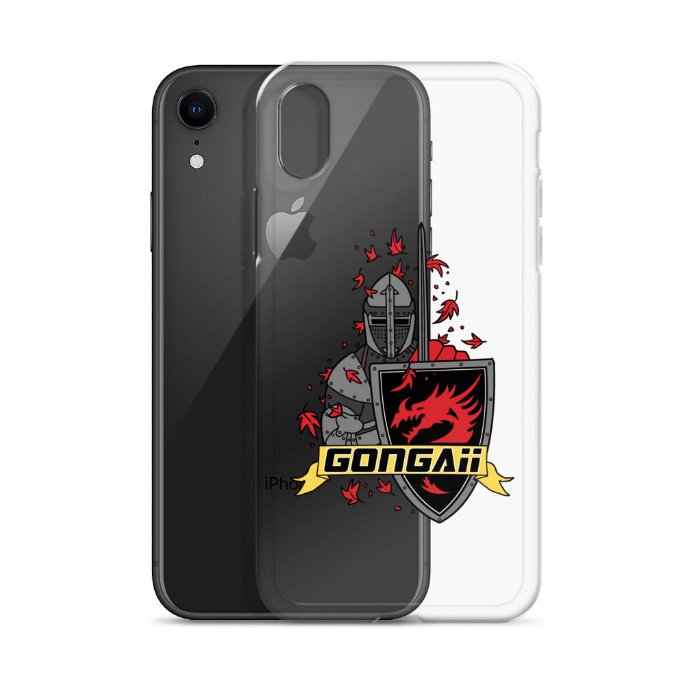 Knight iPhone Case