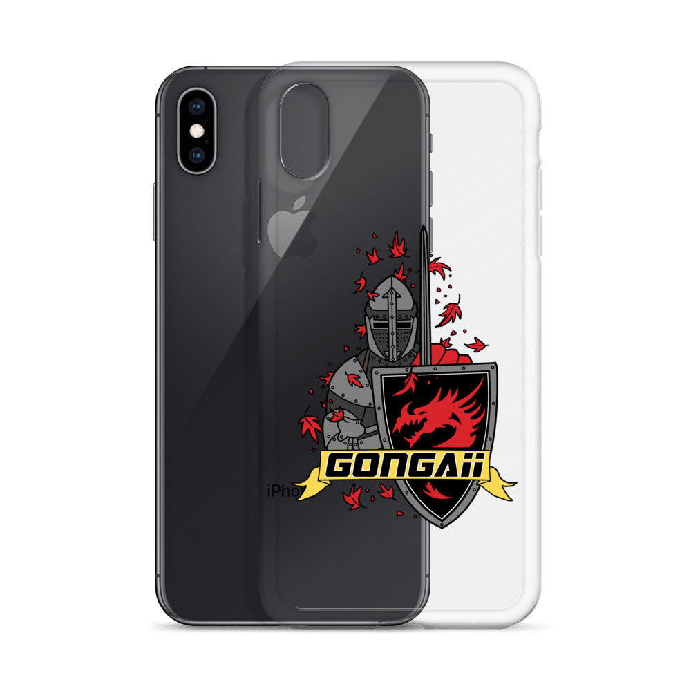 Knight iPhone Case