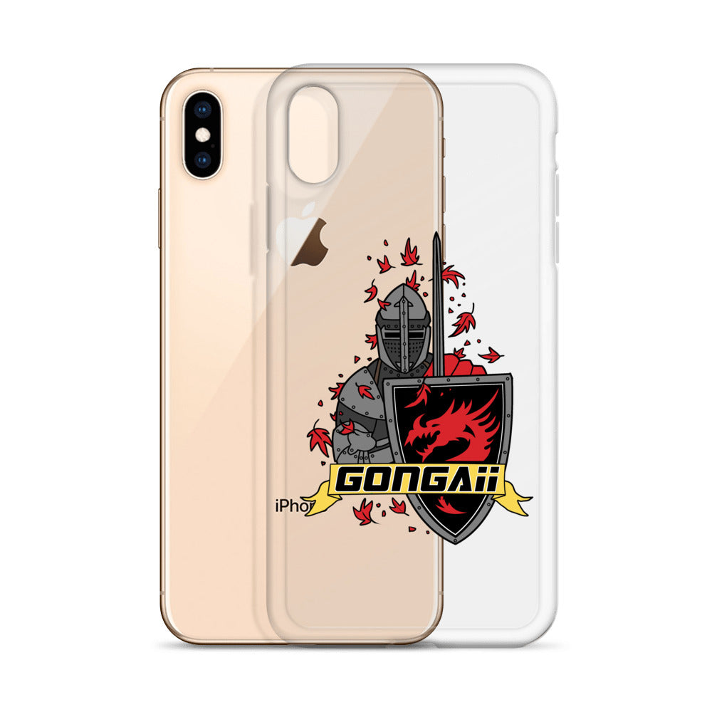 Knight iPhone Case