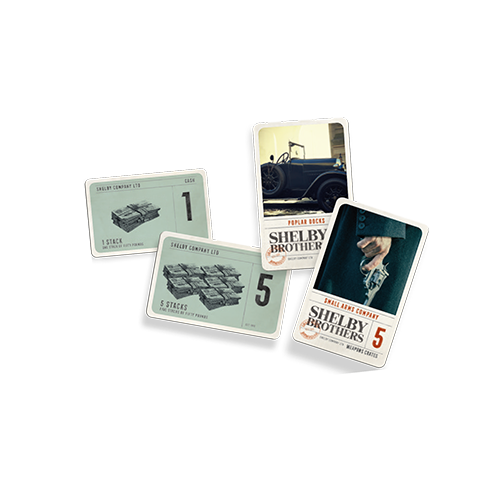 Peaky Blinders: Under New Management