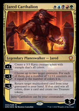 Magic the Gathering CCG: Dominaria United Commander