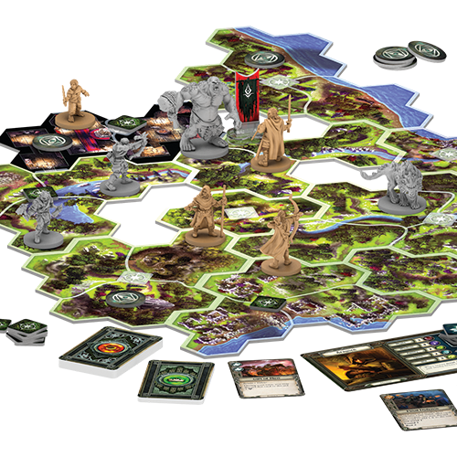 Lord of The Rings: Journeys in Middle-earth