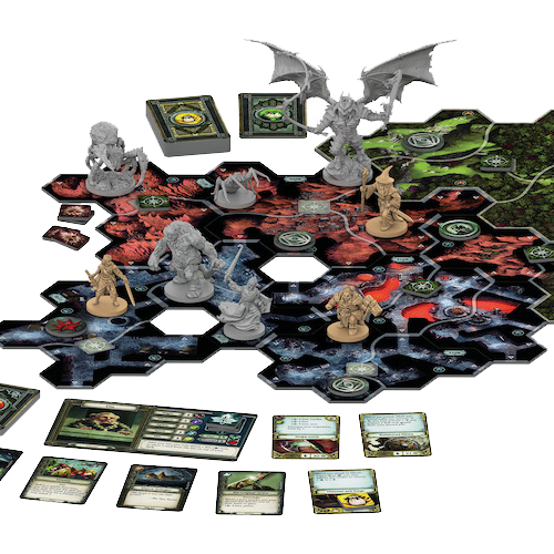 Lord of The Rings: Journeys in Middle-earth: Shadowed Paths