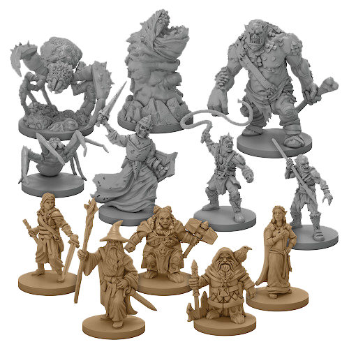 Lord of The Rings: Journeys in Middle-earth: Shadowed Paths