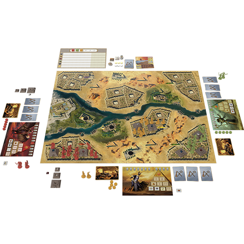 Kemet: Blood and Sand