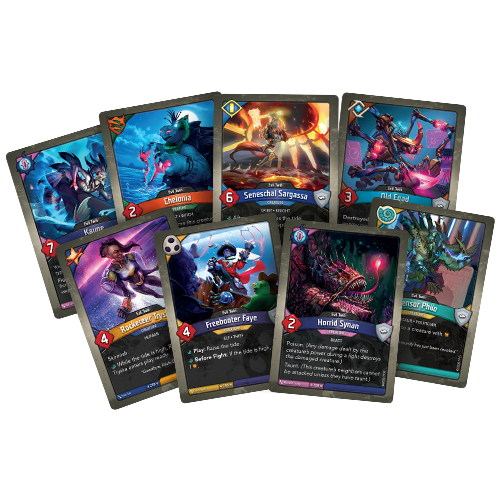 KeyForge: Dark Tidings Archon Deck Display (12)