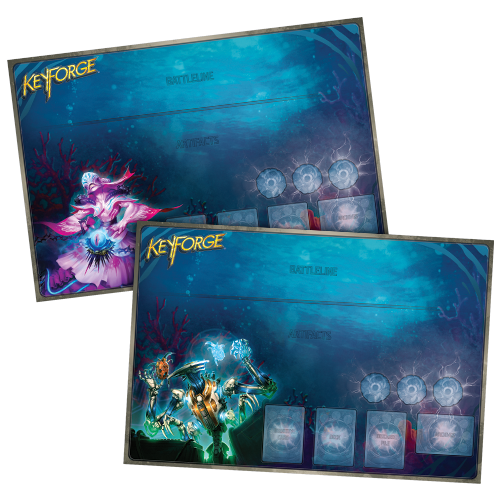 KeyForge: Dark Tidings Two-Player Starter Set