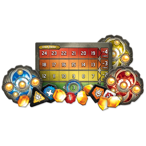 KeyForge: Dark Tidings Two-Player Starter Set