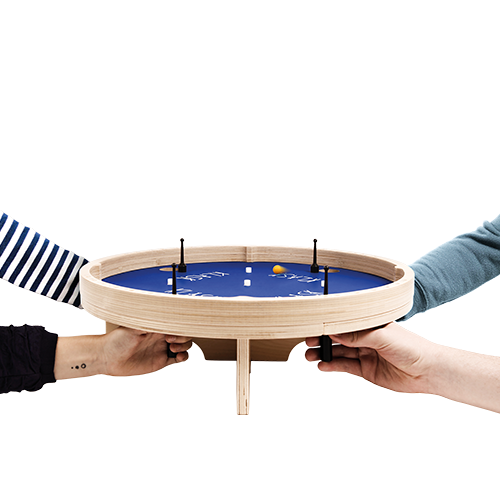 Klask 4 Player Game