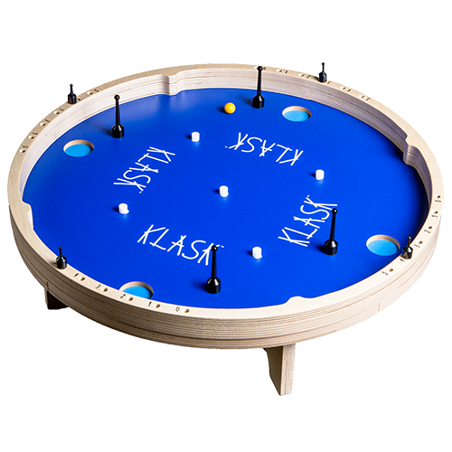 Klask 4 Player Game