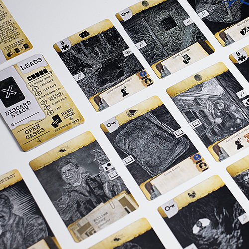 Arkham Noir 2: Call Forth by Thunder