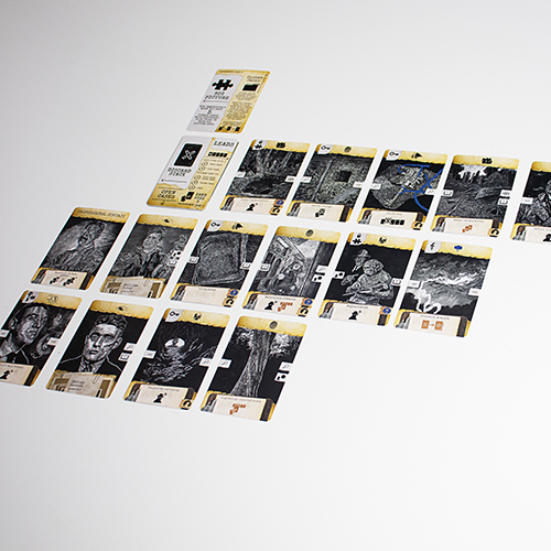 Arkham Noir 2: Call Forth by Thunder