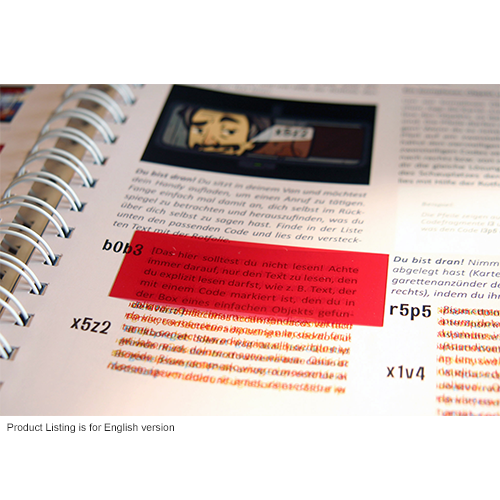 Cantaloop Book 1: Breaking into Prison