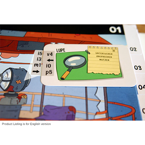 Cantaloop Book 1: Breaking into Prison