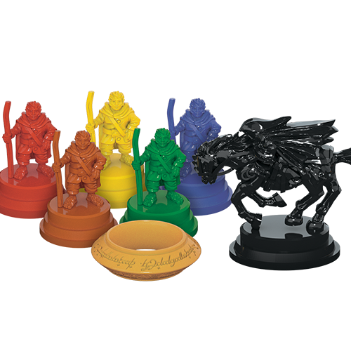 Lord of The Rings: The Board Game Anniversary Edition