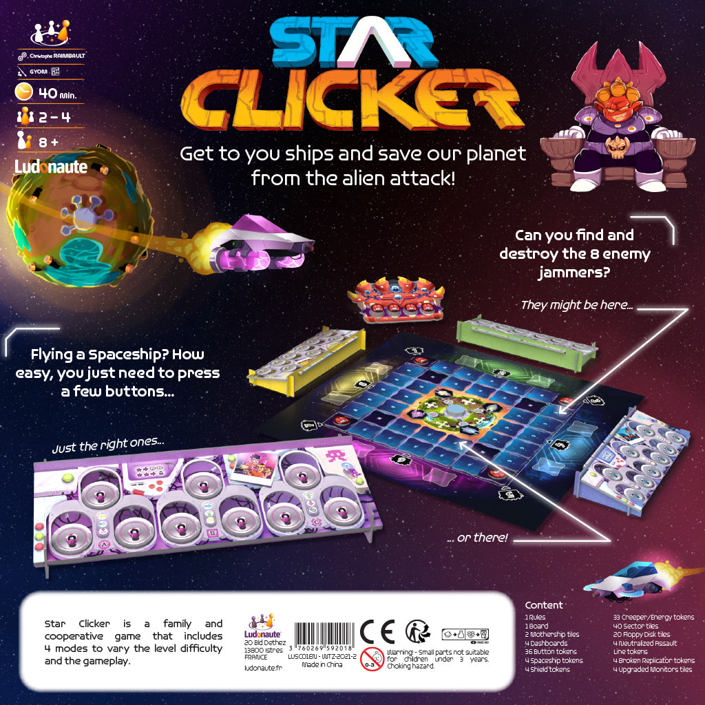 Star Clicker
