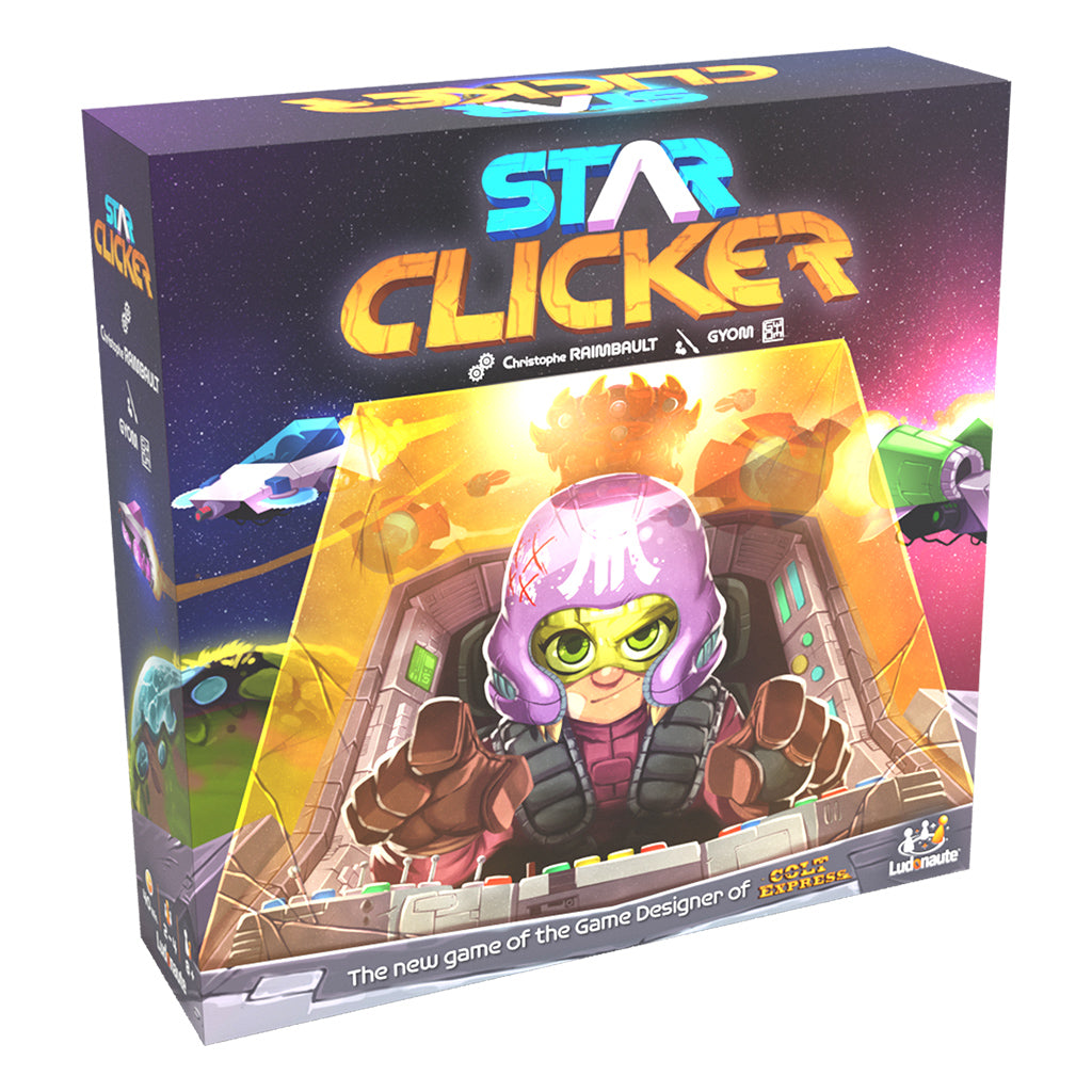 Star Clicker