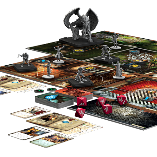 Mansions of Madness 2nd Edition