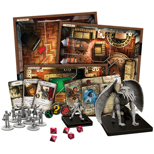 Mansions of Madness 2nd Edition