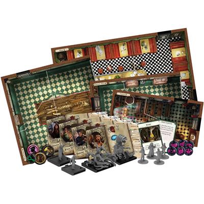 Mansions of Madness 2nd Edition: Streets of Arkham